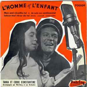 FLAC Eddie Constantine, Tania - L'homme Et L'enfant