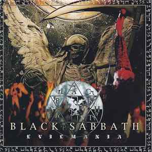 FLAC Black Sabbath - Evilmania