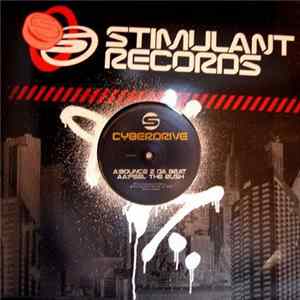 FLAC Cyberdrive - Bounce 2 Da Beat / Feel The Rush
