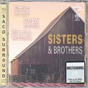 FLAC Eric Bibb, Rory Block, Maria Muldaur - Sisters & Brothers