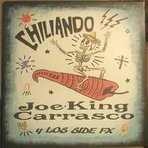 FLAC Joe King Carrasco y Los Side FX - Chiliando