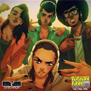 FLAC Fat Jon - Tephlon Funk: The Free Tape