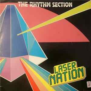 FLAC The Rhythm Section - Laser Nation