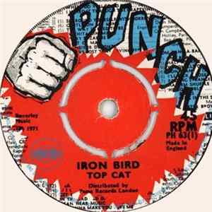 FLAC Top Cat - Iron Bird