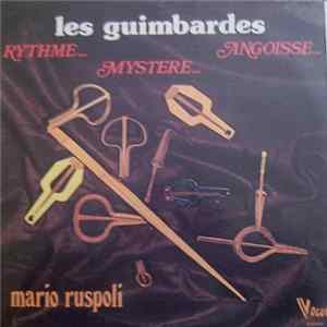 FLAC Mario Ruspoli - Les Guimbardes - Rythme... Mystère... Angoisse...