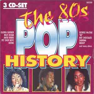FLAC Various - The 80s Pop History