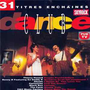 FLAC Various - Dance Club (31 Titres Enchaînés)