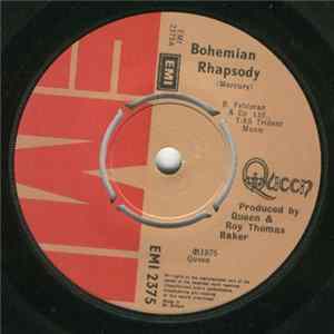 FLAC Queen - Bohemian Rhapsody