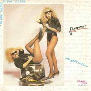 FLAC D.J. Due - Saxophone / You Fall In Love