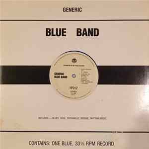 FLAC Blue Band - Generic