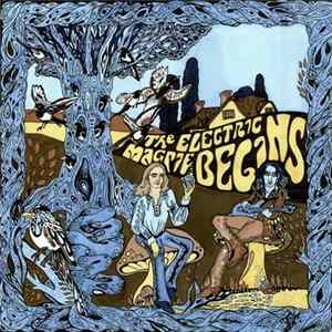 FLAC The Electric Magpie - Begins