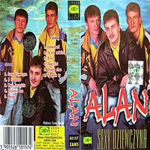 FLAC Alan - Sexy Dziewczyna