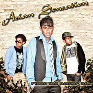 FLAC Asian Sensation - Pigen Jeg Holder Af...