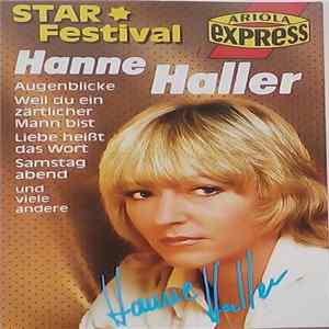 FLAC Hanne Haller - Star Festival