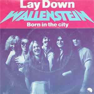 FLAC Wallenstein - Lay Down / Born In The City