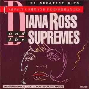 FLAC Diana Ross And The Supremes - 20 Greatest Hits