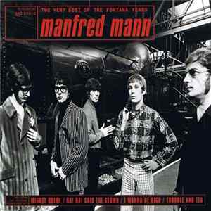 FLAC Manfred Mann - The Very Best Of The Fontana Years