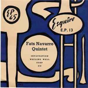 FLAC Fats Navarro Quintet - Infatuation