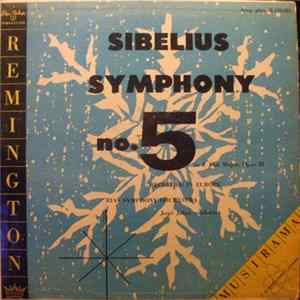FLAC Sibelius, RIAS Symphony Orchestra , Conductor, Jussi Jalas - Symphony No. 5 In E Flat Major, Opus 82