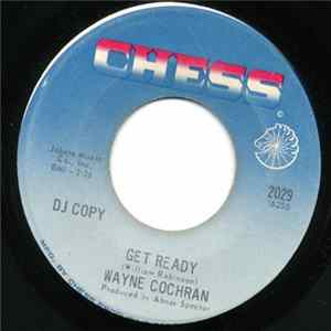 FLAC Wayne Cochran - Get Ready