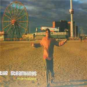 FLAC The Steamkings - Marmalized