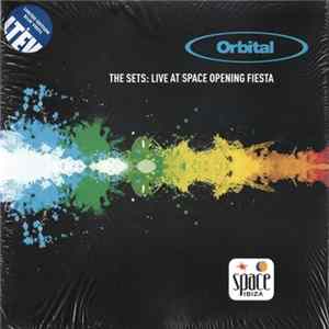 FLAC Orbital - The Sets: Live At Space Opening Fiesta