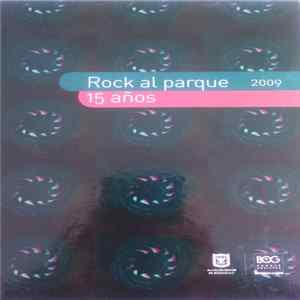 FLAC Various - Rock Al Parque 15 Años