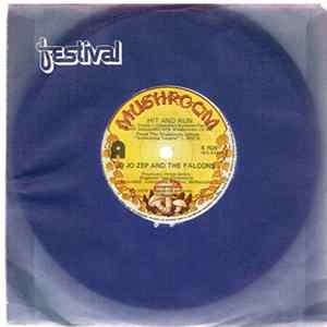 FLAC Jo Jo Zep - Hit And Run