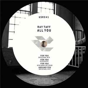 FLAC Ray Taff - All You