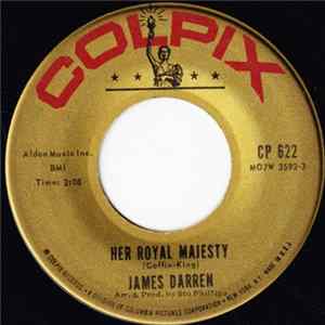 FLAC James Darren - Her Royal Majesty