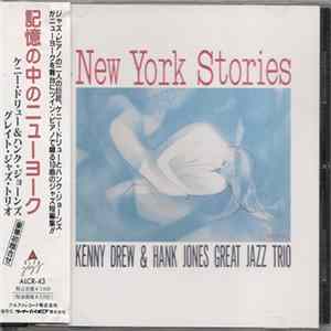 FLAC Kenny Drew & Hank Jones Great Jazz Trio - New York Stories
