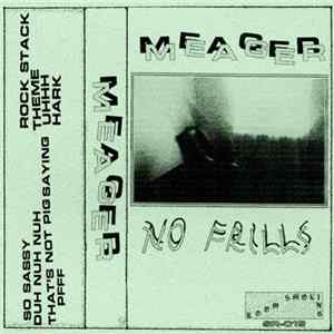 FLAC Meager - No Frills