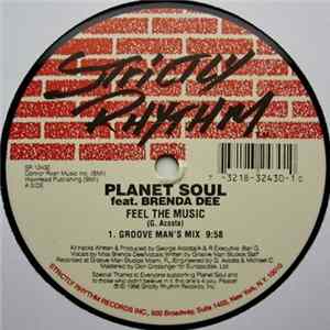 FLAC Planet Soul Featuring Brenda Dee - Feel The Music