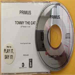 FLAC Primus - Tommy The Cat