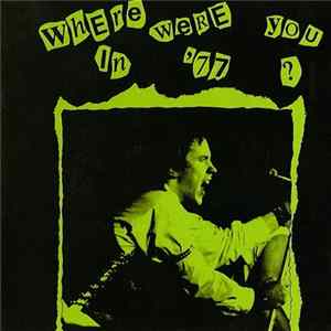 FLAC Sex Pistols - Where Were You In '77?