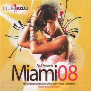 FLAC Various - Azuli Presents Miami 08