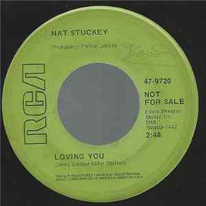 FLAC Nat Stuckey - Loving You