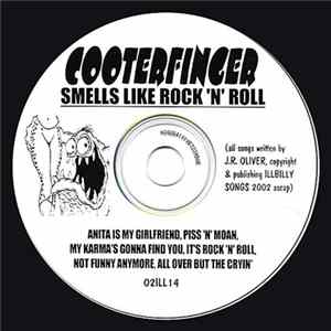 FLAC Cooterfinger - Smells Like Rock 'N' Roll