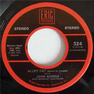 FLAC John Norris , Doug Betschart, Dave Fuller - Alley Cat