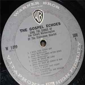 FLAC The Gospel Echoes - The Gospel Echoes Sing Songs of Jim Wetherington