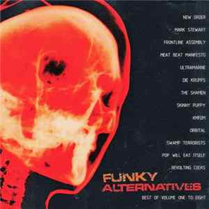 FLAC Various - Funky Alternatives - Best Of Volume One To Eight