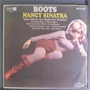 FLAC Nancy Sinatra - Boots