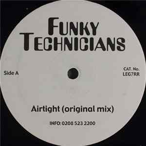 FLAC Funky Technicians - Airtight