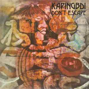 FLAC Kapingbdi - Don't Escape