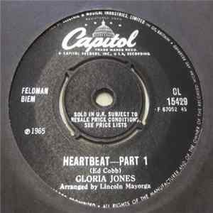 FLAC Gloria Jones - Heartbeat