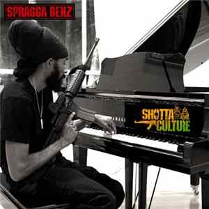 FLAC Spragga Benz - Shotta Culture