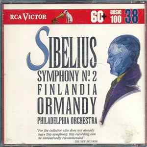 FLAC Sibelius / Ormandy, The Philadelphia Orchestra - Sibelius: Symphony No. 2