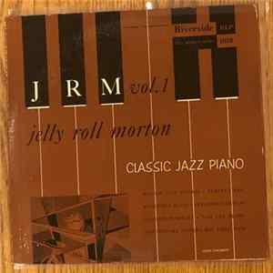 FLAC Jelly Roll Morton - Classic Jazz Piano: Volume 1