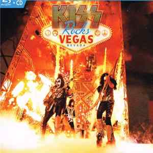 FLAC KISS - KISS Rocks Vegas
