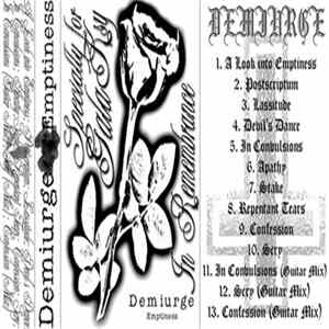 FLAC Demiurge - Emptiness